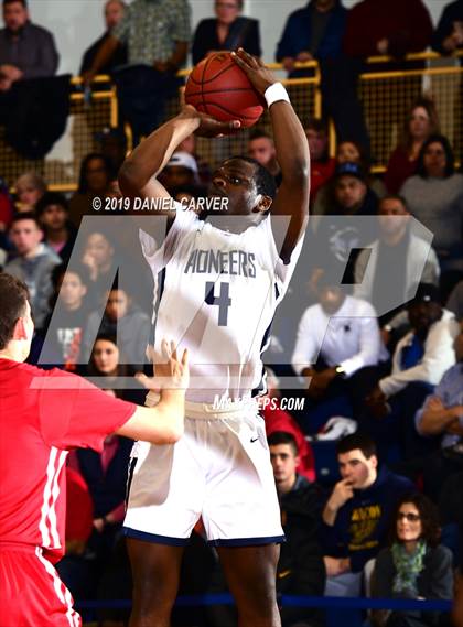 Thumbnail 2 in Poughkeepsie vs. Tappan Zee (Section 1 Class A Final) photogallery.