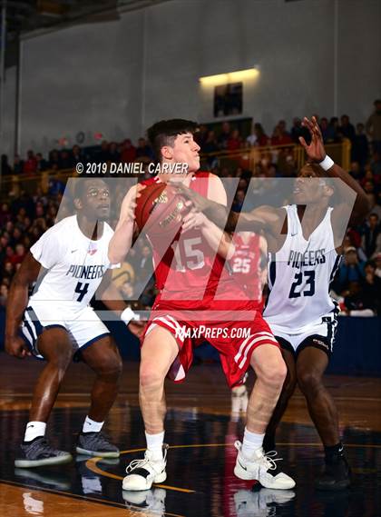 Thumbnail 2 in Poughkeepsie vs. Tappan Zee (Section 1 Class A Final) photogallery.
