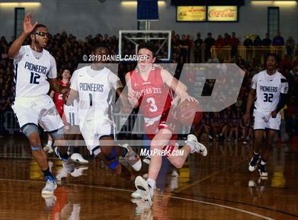 Thumbnail 3 in Poughkeepsie vs. Tappan Zee (Section 1 Class A Final) photogallery.