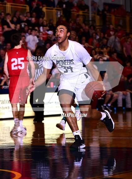 Thumbnail 3 in Poughkeepsie vs. Tappan Zee (Section 1 Class A Final) photogallery.