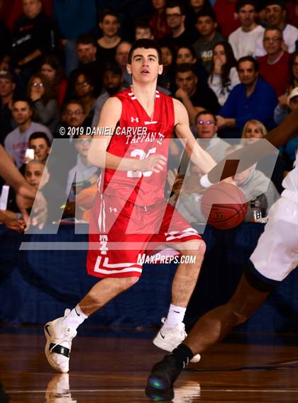Thumbnail 1 in Poughkeepsie vs. Tappan Zee (Section 1 Class A Final) photogallery.
