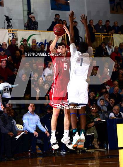 Thumbnail 1 in Poughkeepsie vs. Tappan Zee (Section 1 Class A Final) photogallery.