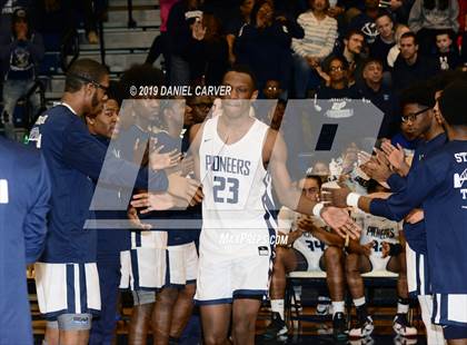 Thumbnail 3 in Poughkeepsie vs. Tappan Zee (Section 1 Class A Final) photogallery.