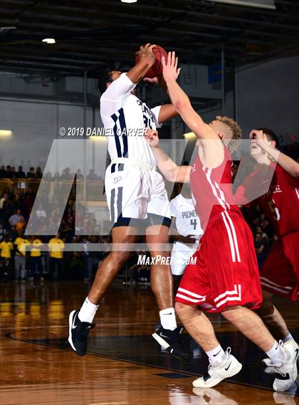Thumbnail 1 in Poughkeepsie vs. Tappan Zee (Section 1 Class A Final) photogallery.