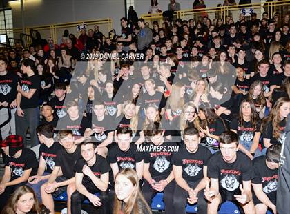 Thumbnail 2 in Poughkeepsie vs. Tappan Zee (Section 1 Class A Final) photogallery.