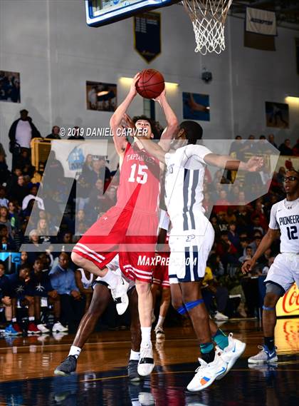 Thumbnail 2 in Poughkeepsie vs. Tappan Zee (Section 1 Class A Final) photogallery.