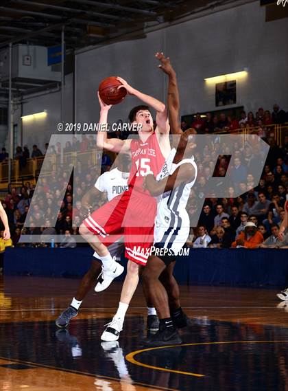 Thumbnail 1 in Poughkeepsie vs. Tappan Zee (Section 1 Class A Final) photogallery.