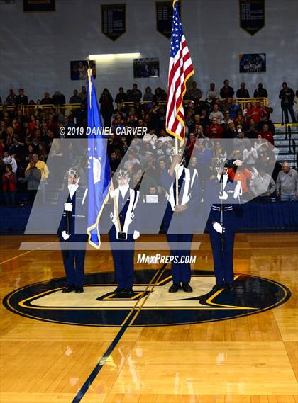 Thumbnail 1 in Poughkeepsie vs. Tappan Zee (Section 1 Class A Final) photogallery.