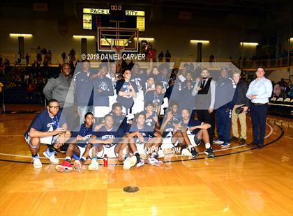 Thumbnail 1 in Poughkeepsie vs. Tappan Zee (Section 1 Class A Final) photogallery.
