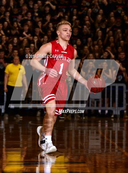 Thumbnail 1 in Poughkeepsie vs. Tappan Zee (Section 1 Class A Final) photogallery.