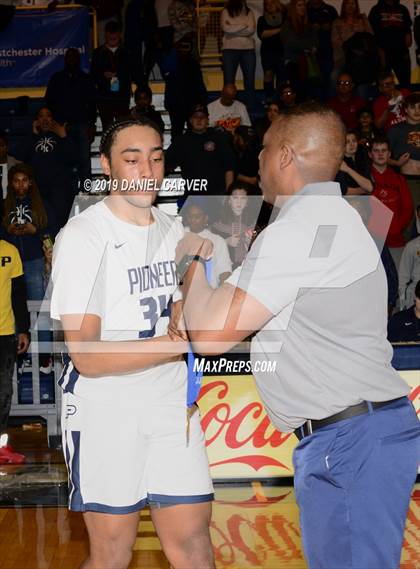 Thumbnail 1 in Poughkeepsie vs. Tappan Zee (Section 1 Class A Final) photogallery.