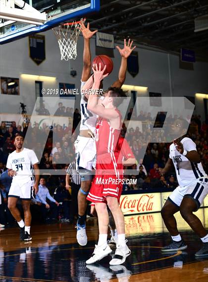 Thumbnail 2 in Poughkeepsie vs. Tappan Zee (Section 1 Class A Final) photogallery.