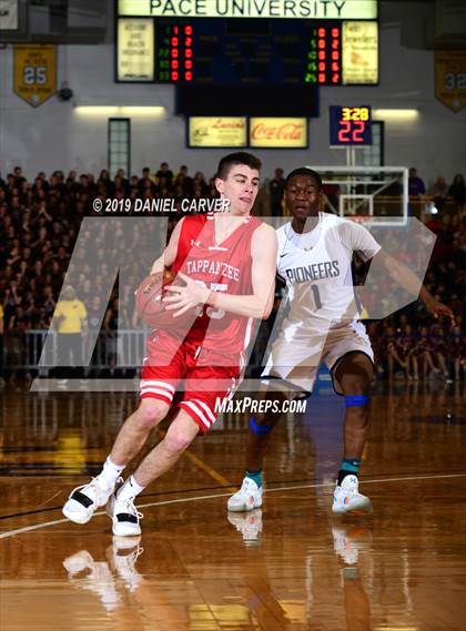 Thumbnail 2 in Poughkeepsie vs. Tappan Zee (Section 1 Class A Final) photogallery.