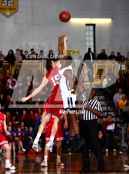 Thumbnail 2 in Poughkeepsie vs. Tappan Zee (Section 1 Class A Final) photogallery.