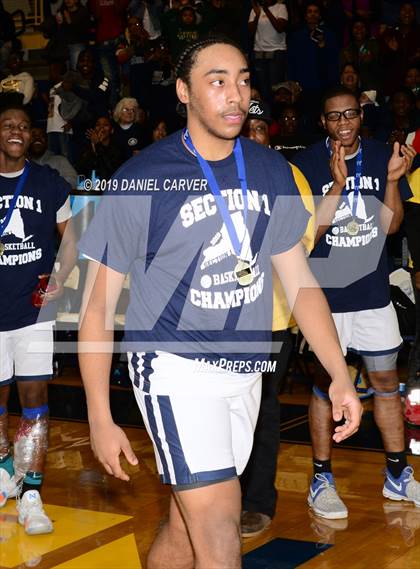 Thumbnail 1 in Poughkeepsie vs. Tappan Zee (Section 1 Class A Final) photogallery.