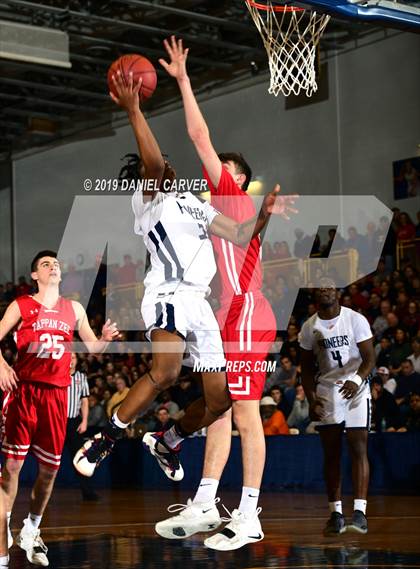 Thumbnail 1 in Poughkeepsie vs. Tappan Zee (Section 1 Class A Final) photogallery.