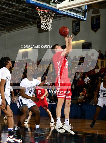 Thumbnail 2 in Poughkeepsie vs. Tappan Zee (Section 1 Class A Final) photogallery.