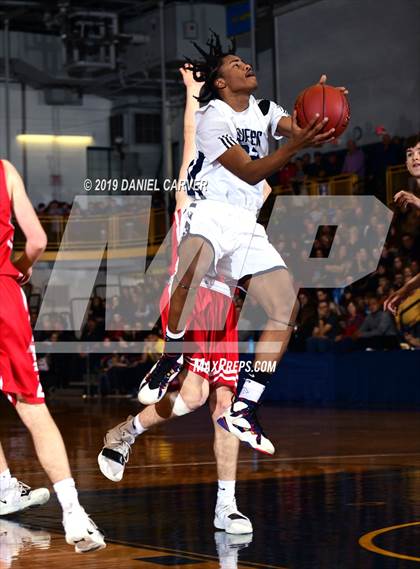 Thumbnail 3 in Poughkeepsie vs. Tappan Zee (Section 1 Class A Final) photogallery.