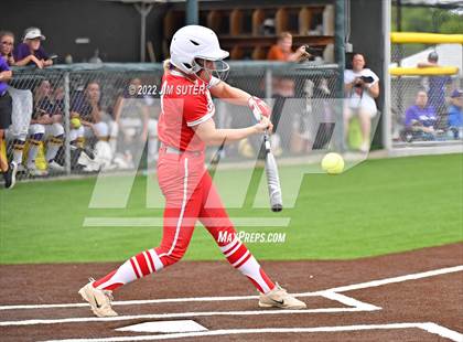 Thumbnail 2 in Bremond vs Weimar (UIL 2A Regional Semifinal Playoff) photogallery.