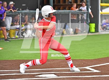 Thumbnail 1 in Bremond vs Weimar (UIL 2A Regional Semifinal Playoff) photogallery.