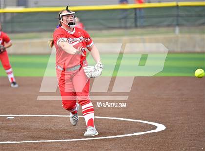 Thumbnail 1 in Bremond vs Weimar (UIL 2A Regional Semifinal Playoff) photogallery.