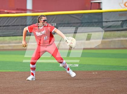 Thumbnail 2 in Bremond vs Weimar (UIL 2A Regional Semifinal Playoff) photogallery.
