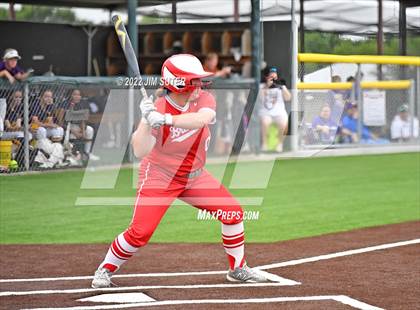 Thumbnail 1 in Bremond vs Weimar (UIL 2A Regional Semifinal Playoff) photogallery.