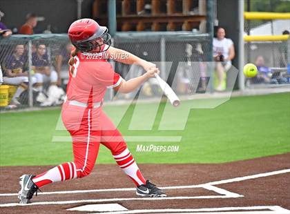 Thumbnail 1 in Bremond vs Weimar (UIL 2A Regional Semifinal Playoff) photogallery.