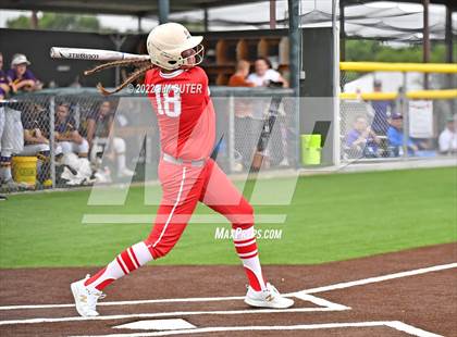 Thumbnail 2 in Bremond vs Weimar (UIL 2A Regional Semifinal Playoff) photogallery.
