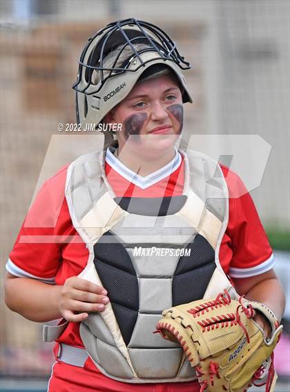 Thumbnail 1 in Bremond vs Weimar (UIL 2A Regional Semifinal Playoff) photogallery.