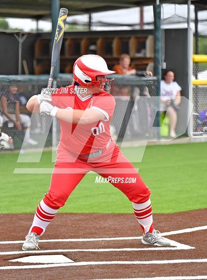 Thumbnail 1 in Bremond vs Weimar (UIL 2A Regional Semifinal Playoff) photogallery.