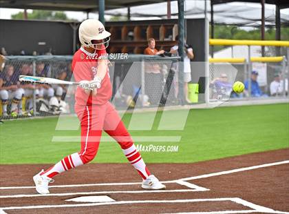 Thumbnail 2 in Bremond vs Weimar (UIL 2A Regional Semifinal Playoff) photogallery.