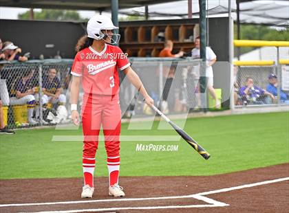 Thumbnail 2 in Bremond vs Weimar (UIL 2A Regional Semifinal Playoff) photogallery.