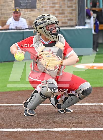 Thumbnail 1 in Bremond vs Weimar (UIL 2A Regional Semifinal Playoff) photogallery.