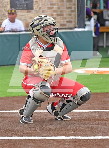 Thumbnail 3 in Bremond vs Weimar (UIL 2A Regional Semifinal Playoff) photogallery.
