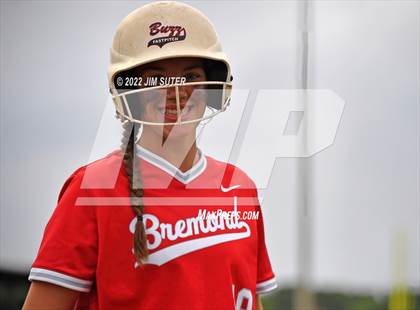 Thumbnail 3 in Bremond vs Weimar (UIL 2A Regional Semifinal Playoff) photogallery.