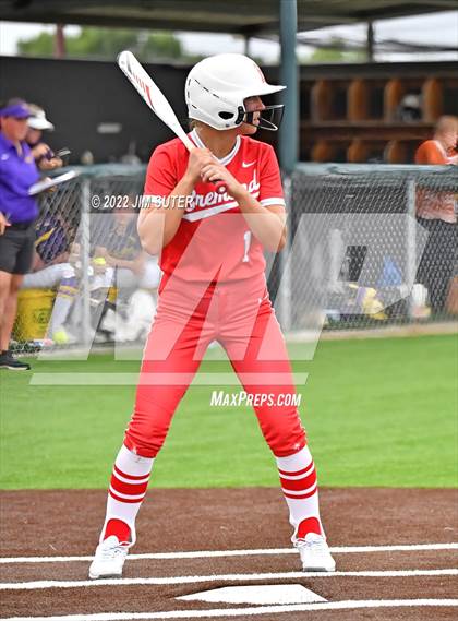 Thumbnail 3 in Bremond vs Weimar (UIL 2A Regional Semifinal Playoff) photogallery.