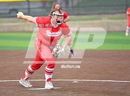 Thumbnail 2 in Bremond vs Weimar (UIL 2A Regional Semifinal Playoff) photogallery.