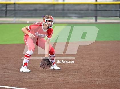 Thumbnail 1 in Bremond vs Weimar (UIL 2A Regional Semifinal Playoff) photogallery.