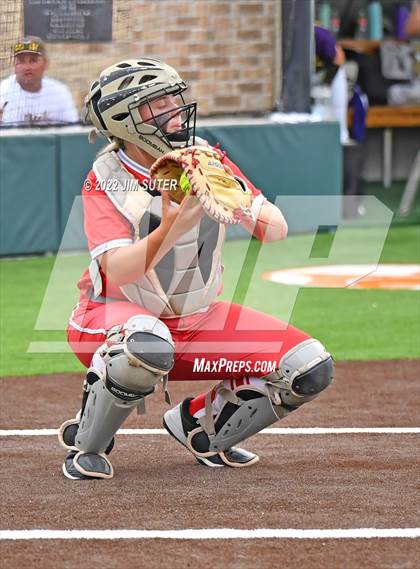 Thumbnail 2 in Bremond vs Weimar (UIL 2A Regional Semifinal Playoff) photogallery.