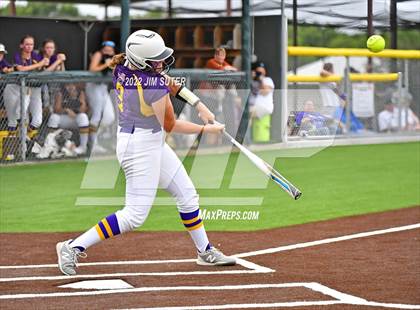 Thumbnail 2 in Bremond vs Weimar (UIL 2A Regional Semifinal Playoff) photogallery.