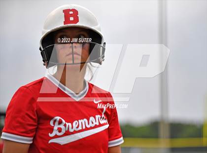 Thumbnail 1 in Bremond vs Weimar (UIL 2A Regional Semifinal Playoff) photogallery.