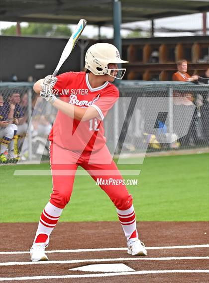 Thumbnail 1 in Bremond vs Weimar (UIL 2A Regional Semifinal Playoff) photogallery.