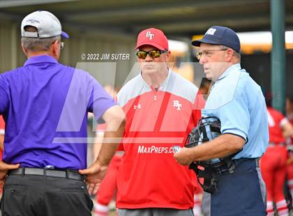 Thumbnail 2 in Bremond vs Weimar (UIL 2A Regional Semifinal Playoff) photogallery.