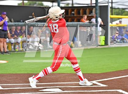 Thumbnail 2 in Bremond vs Weimar (UIL 2A Regional Semifinal Playoff) photogallery.