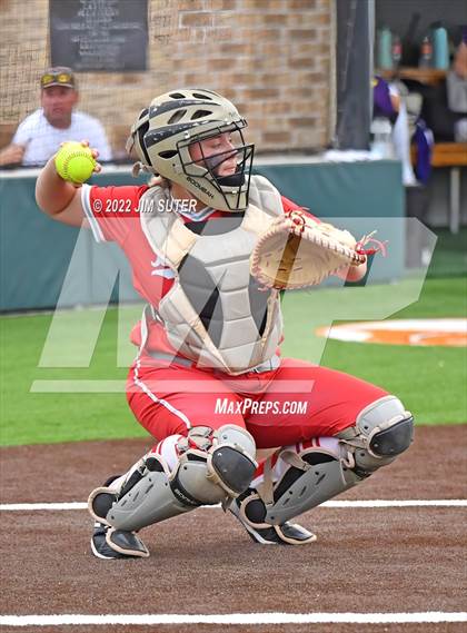 Thumbnail 2 in Bremond vs Weimar (UIL 2A Regional Semifinal Playoff) photogallery.