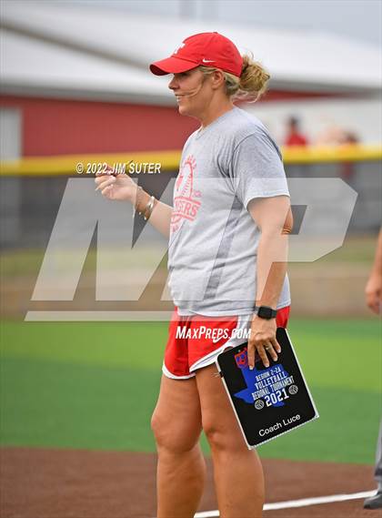 Thumbnail 2 in Bremond vs Weimar (UIL 2A Regional Semifinal Playoff) photogallery.