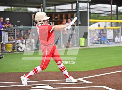Thumbnail 1 in Bremond vs Weimar (UIL 2A Regional Semifinal Playoff) photogallery.