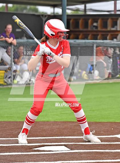 Thumbnail 2 in Bremond vs Weimar (UIL 2A Regional Semifinal Playoff) photogallery.