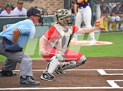 Thumbnail 2 in Bremond vs Weimar (UIL 2A Regional Semifinal Playoff) photogallery.